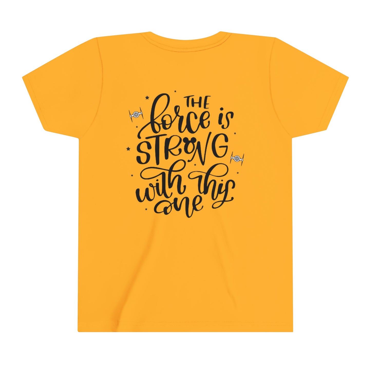 Youth Short Sleeve Tee - Star Wars
