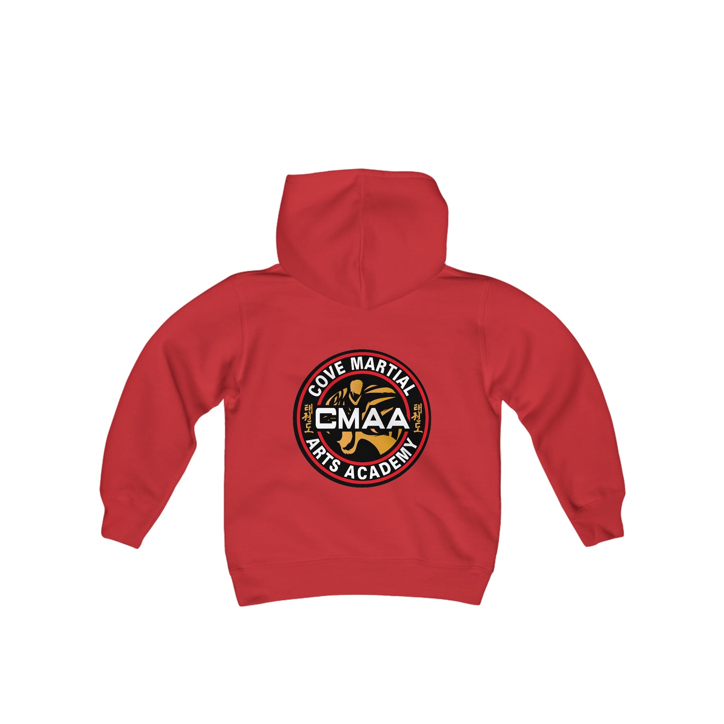 Youth Heavy Blend Hooded Sweatshirt