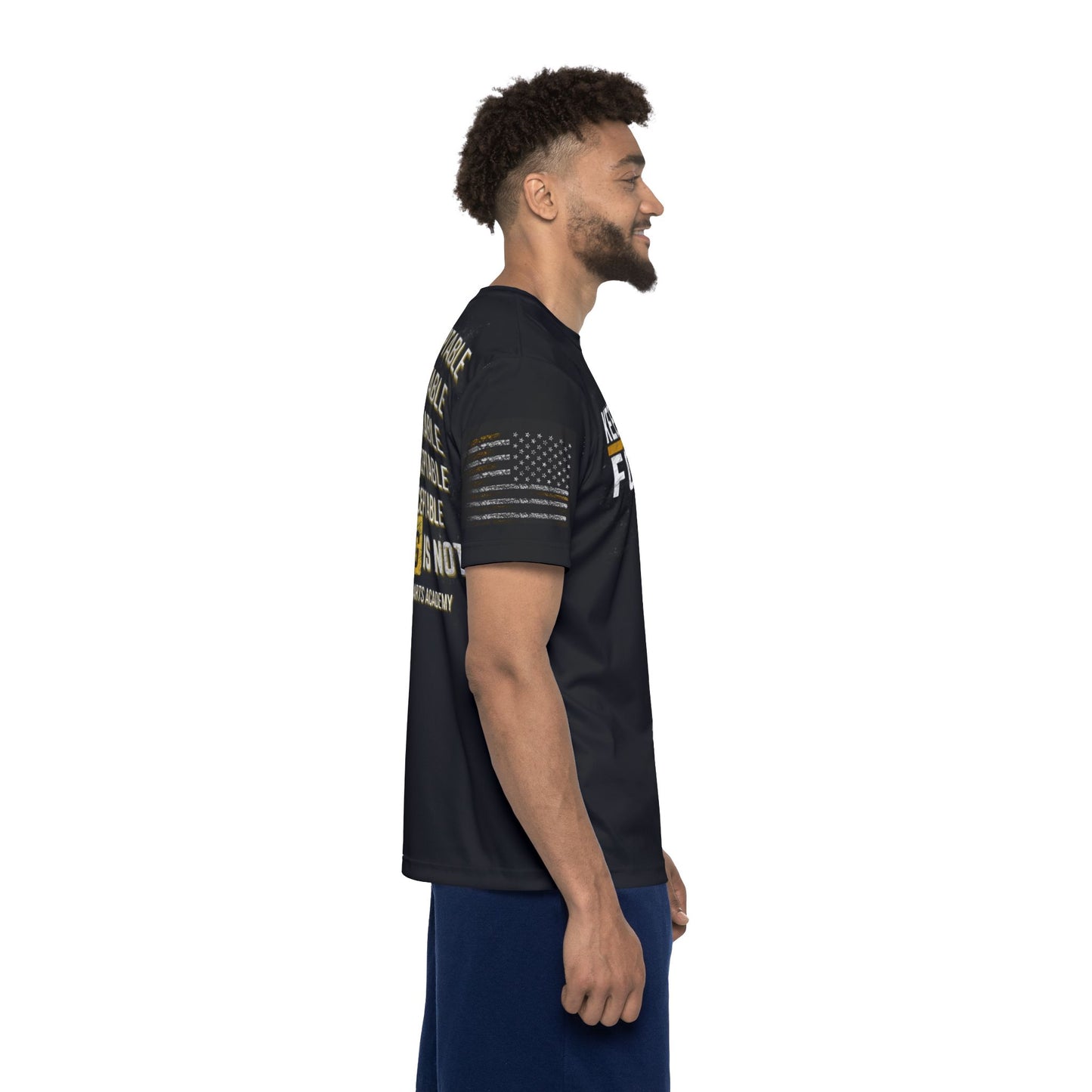 Move Forward Men's Sports Jersey (AOP)