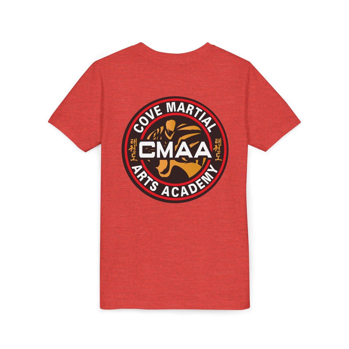 Black Belt Loading Short Sleeve Tee