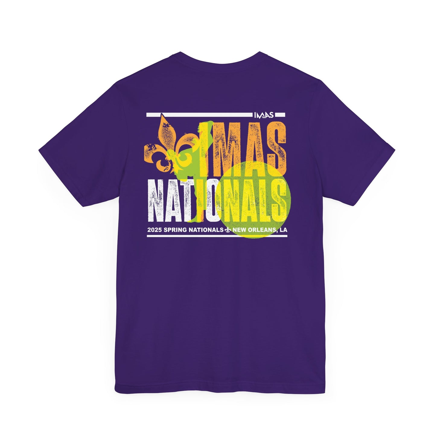 Spring Nationals 2025 Shirt