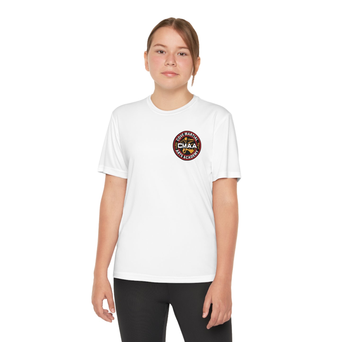 Youth Competitor Tee