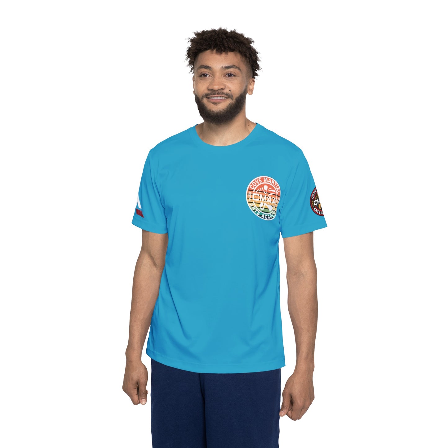 Men's Sports Jersey (AOP) - Summer