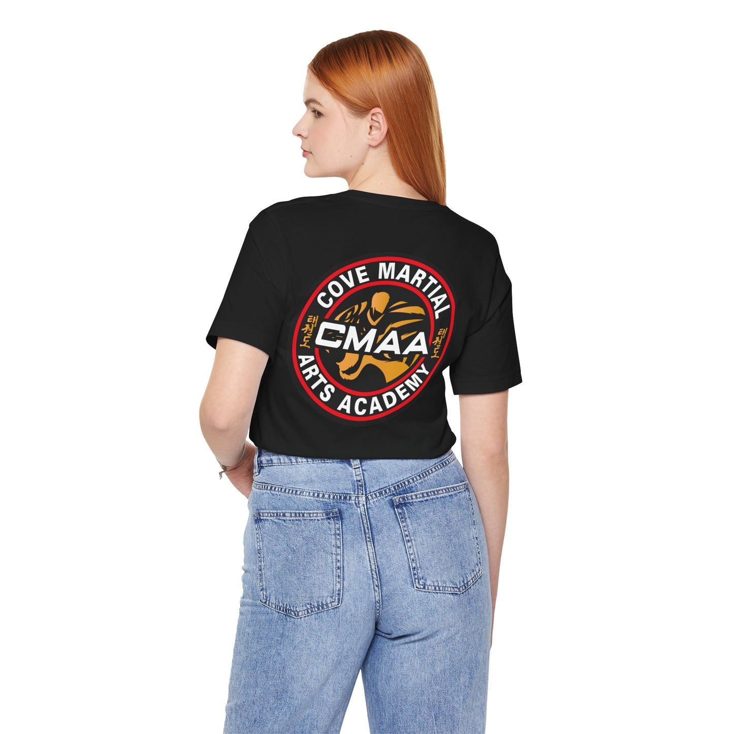 Battle of Jasper Short Sleeve Tee | Martial Arts Event Shirt