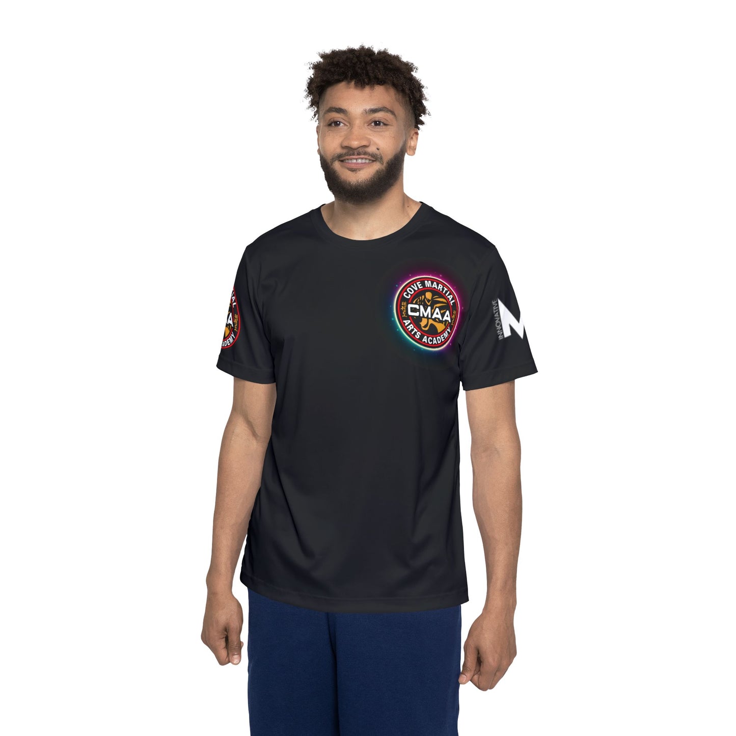 CMAA MC Portal Men's Sports Jersey (AOP)