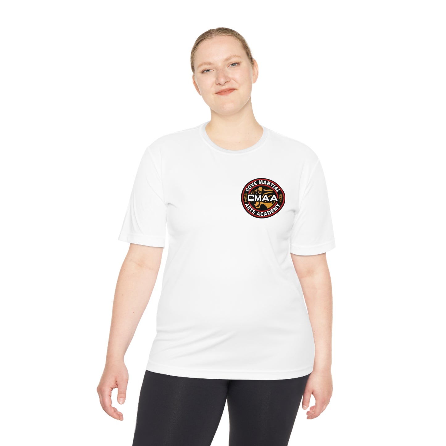 Unisex Moisture Wicking Tee