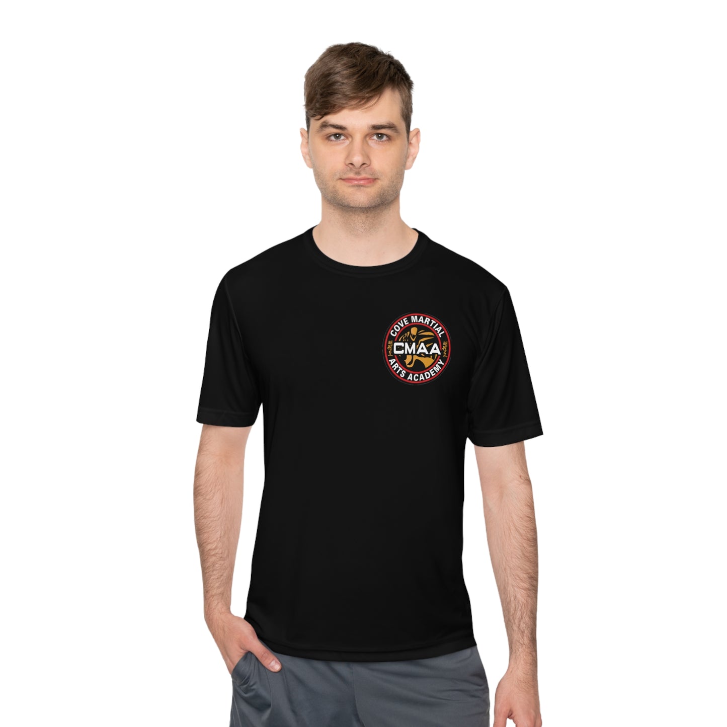 Unisex Moisture Wicking Tee