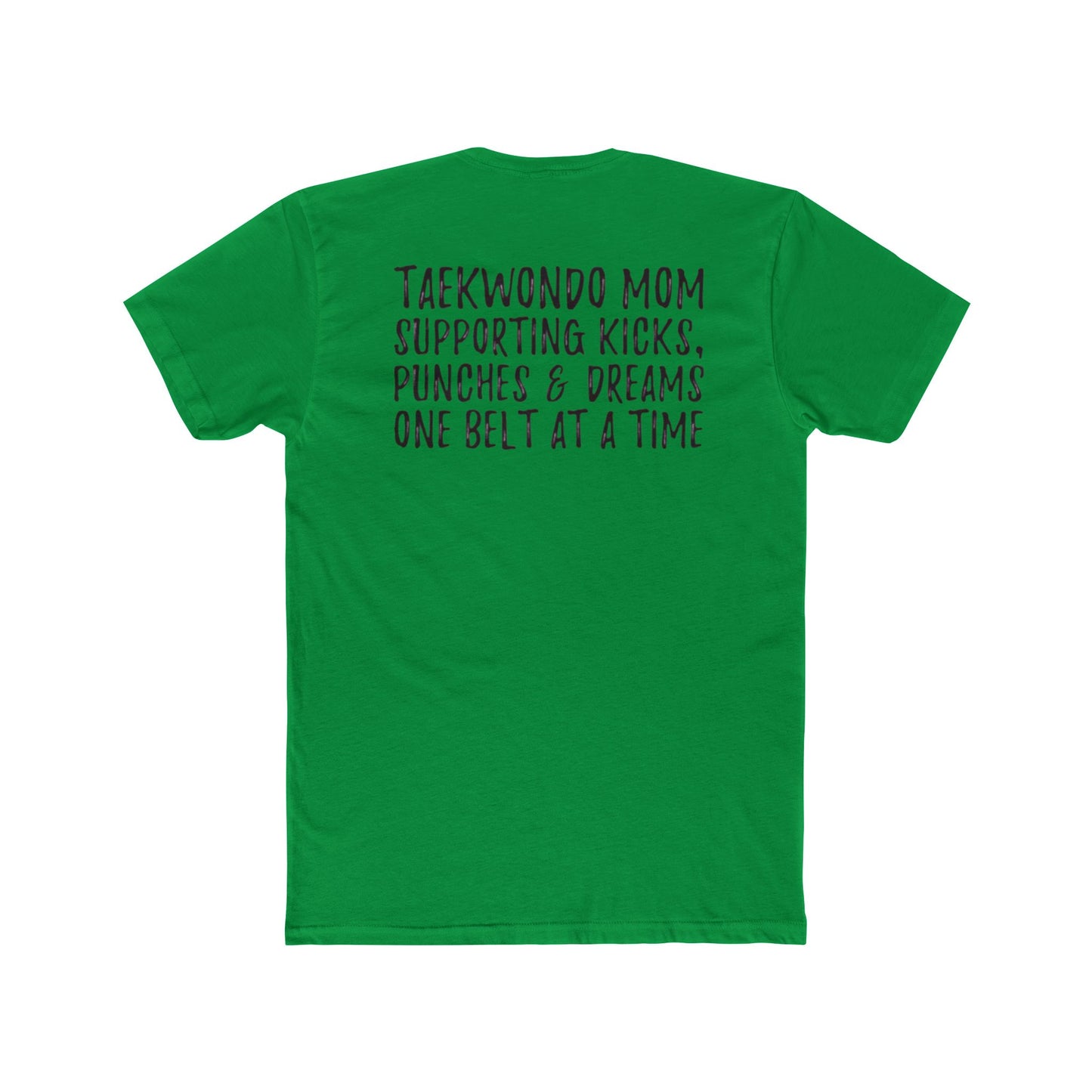 TK Mom Unisex Cotton Crew Tee