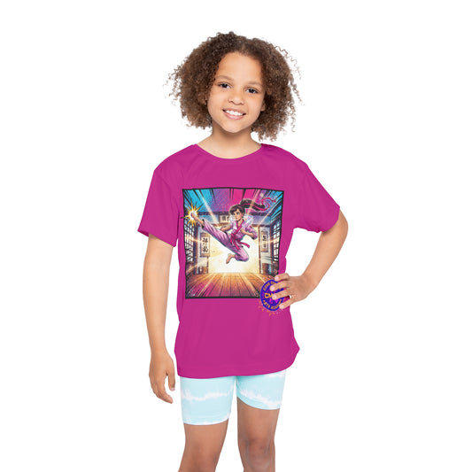 Kids Sports Jersey (AOP)