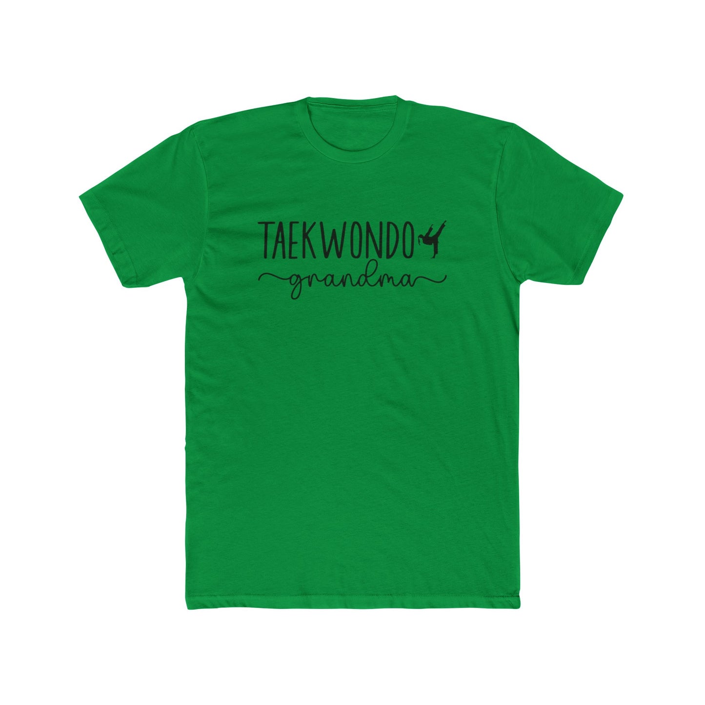 TK Grandma Unisex Cotton Crew Tee