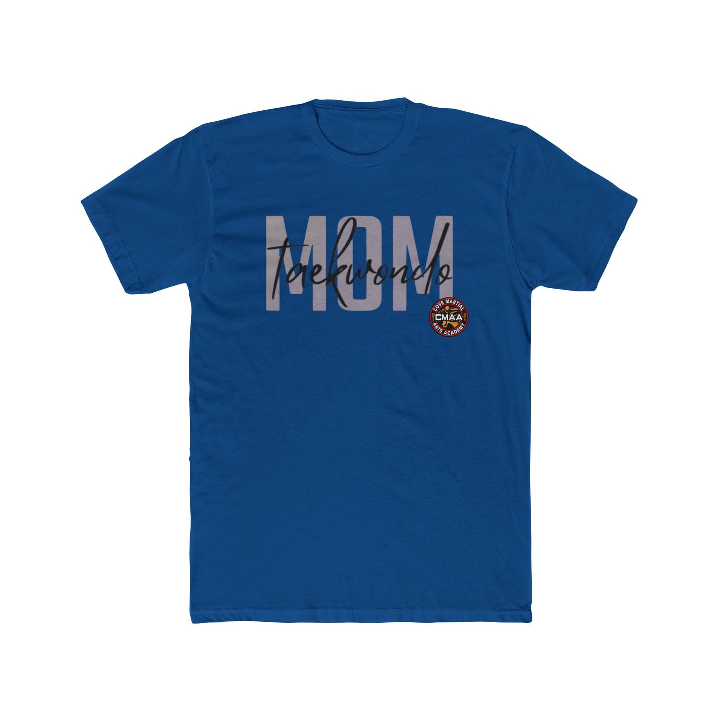 TK Mom Unisex Cotton Crew Tee