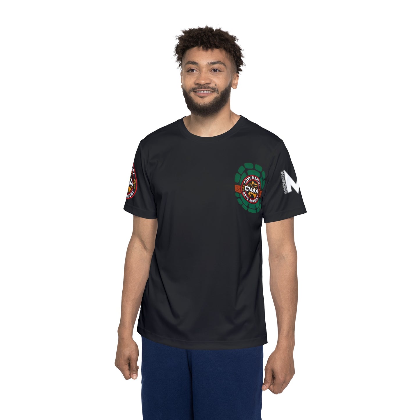 CMAA TMNT Men's Sports Jersey (AOP)