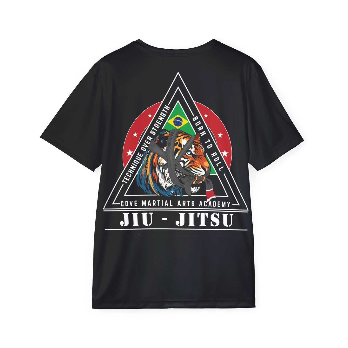 Jiu Jitsu Jersey