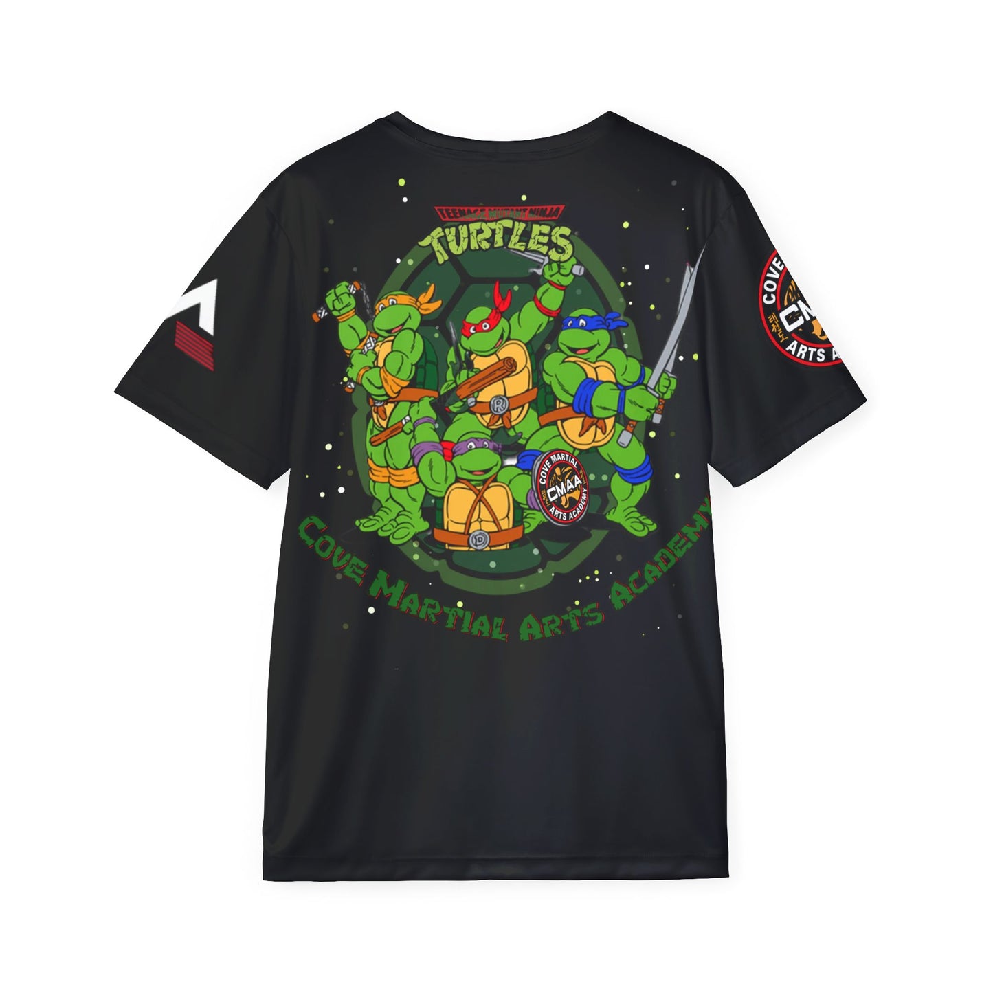 CMAA TMNT Men's Sports Jersey (AOP)