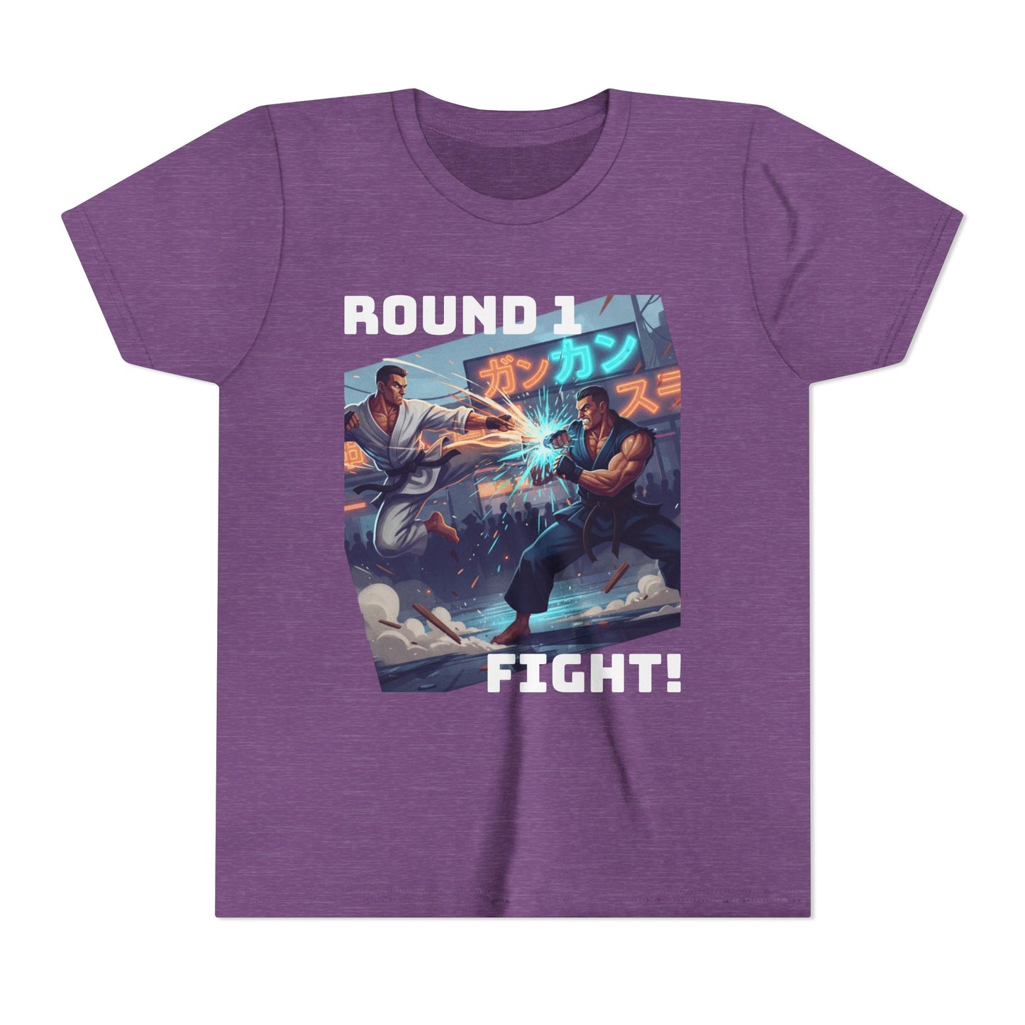 Street Fighter Short Sleeve Tee