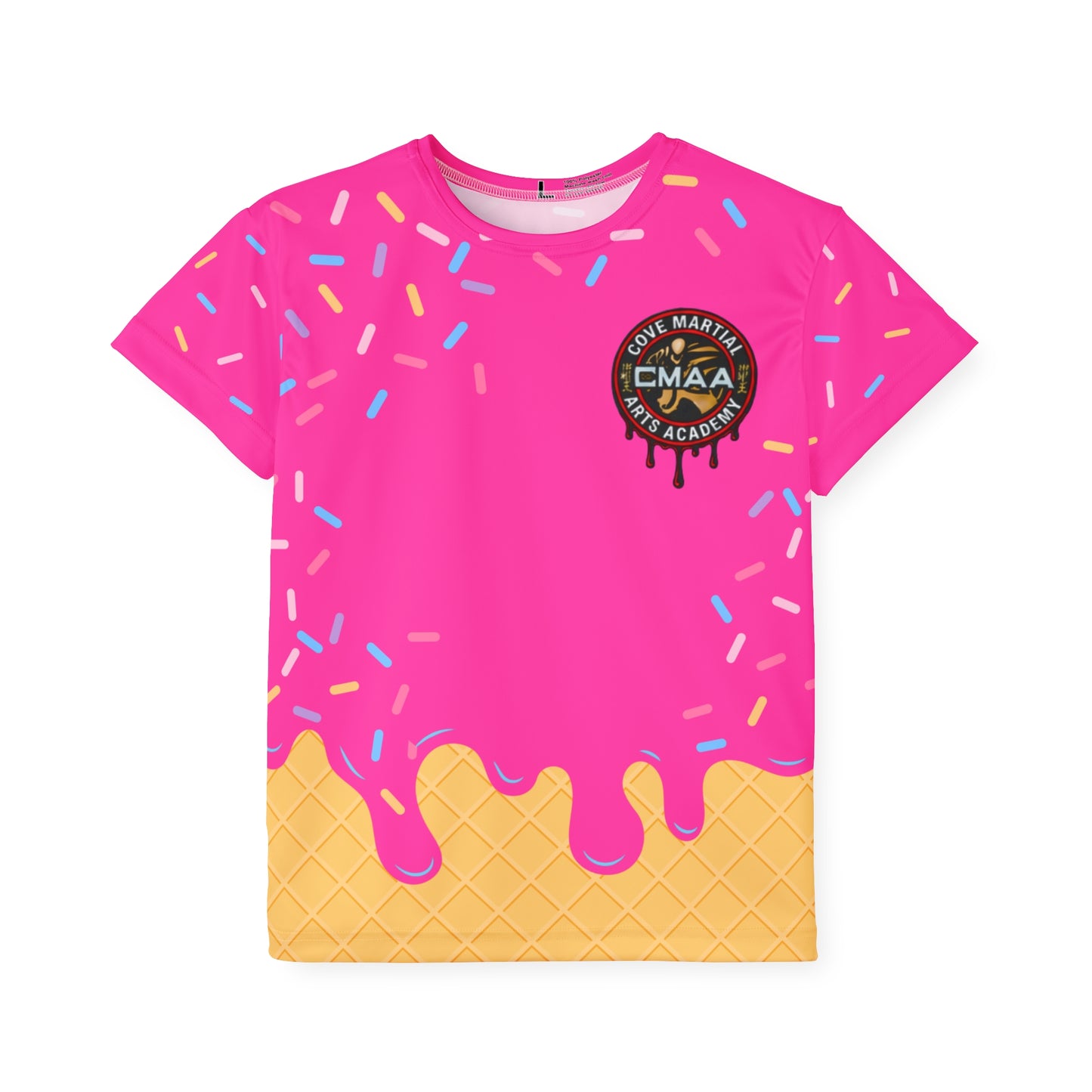 Sweet Kicks Kids Sports Jersey (AOP)