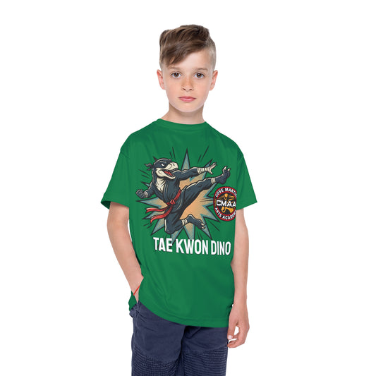 Dino Kids Sports Jersey (AOP)