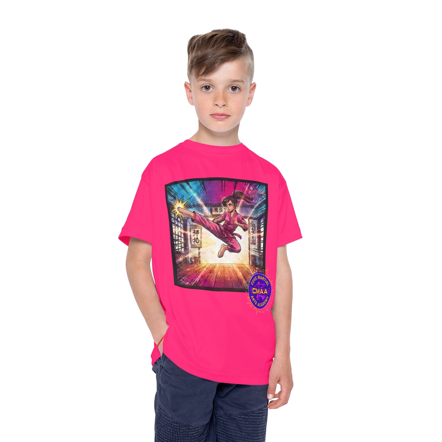 Kids Sports Jersey (AOP)