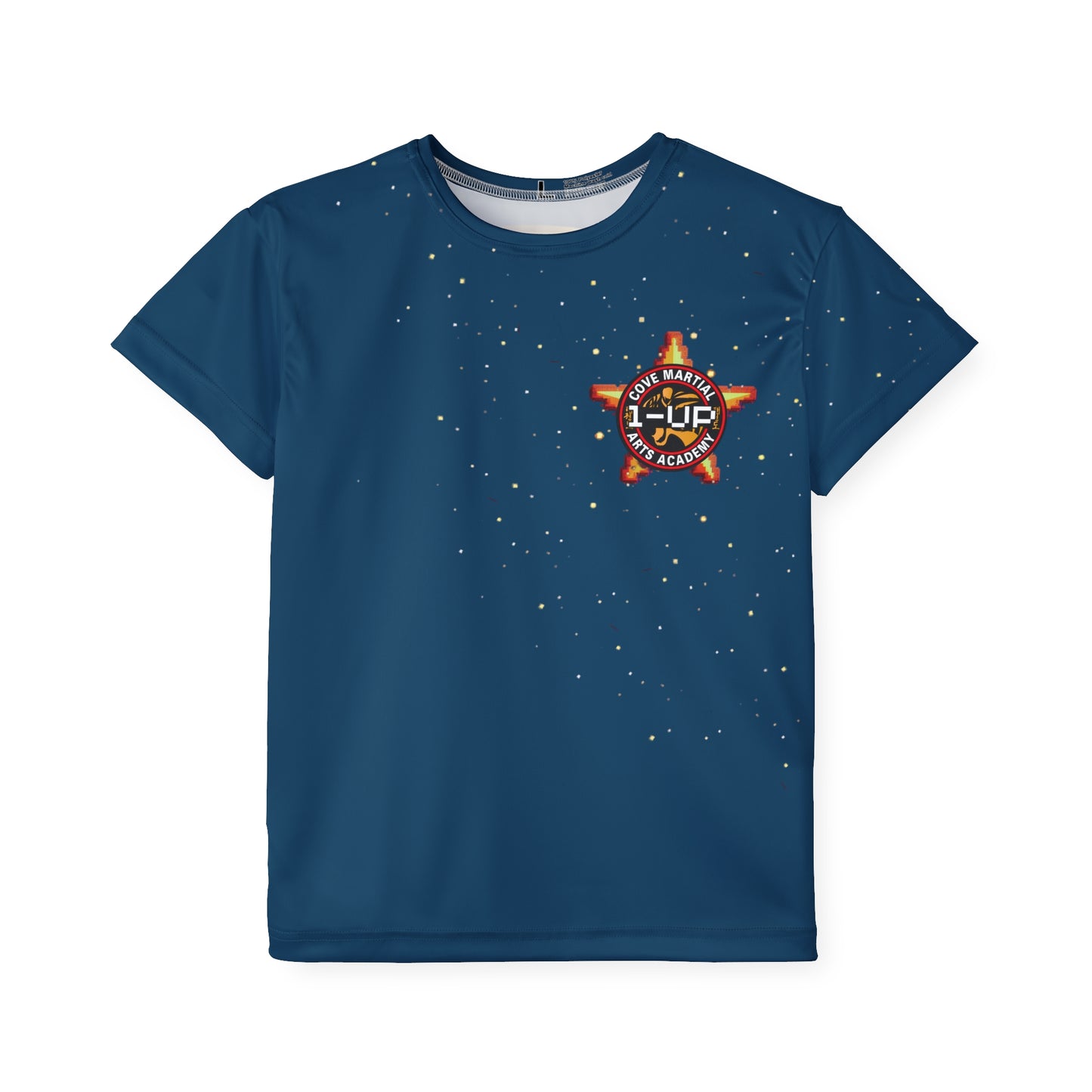 Level Up Kids Sports Jersey (AOP)