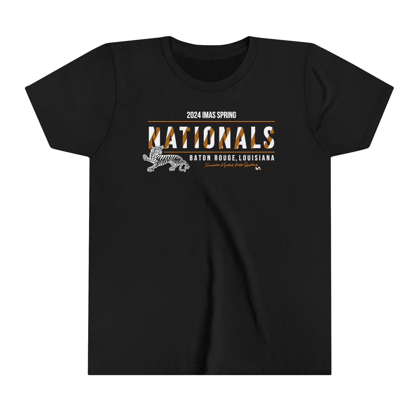 Youth Short Sleeve Tee