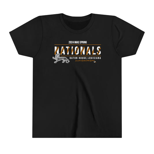 Youth Short Sleeve Tee