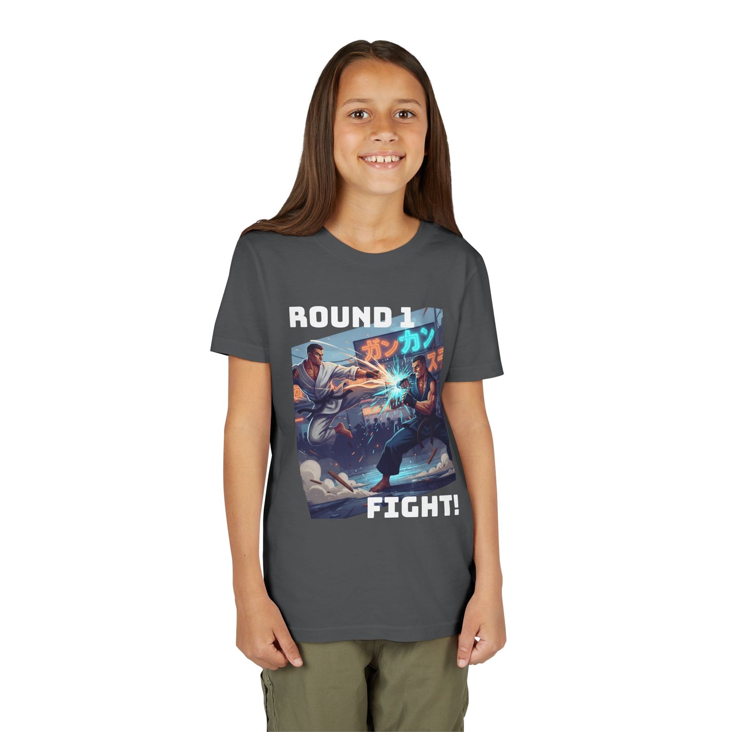 Street Fighter Short Sleeve Tee
