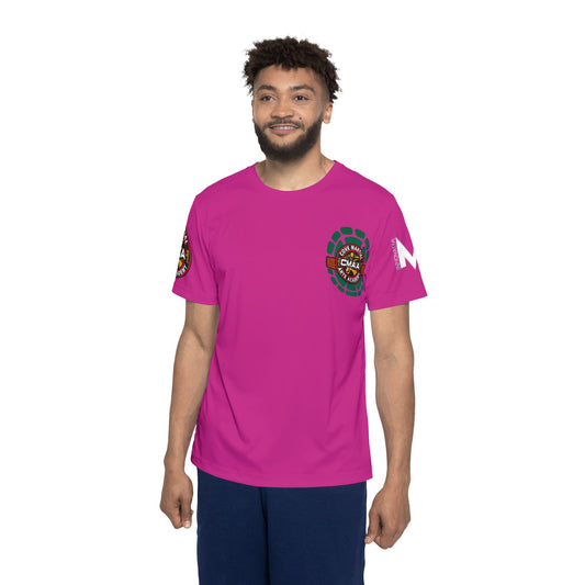 CMAA TMNT Sports Jersey (AOP) - Pink