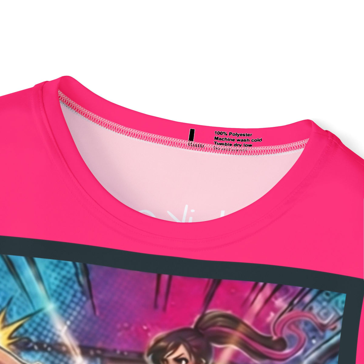 CMAA Girls Portal Men's Sports Jersey (AOP)
