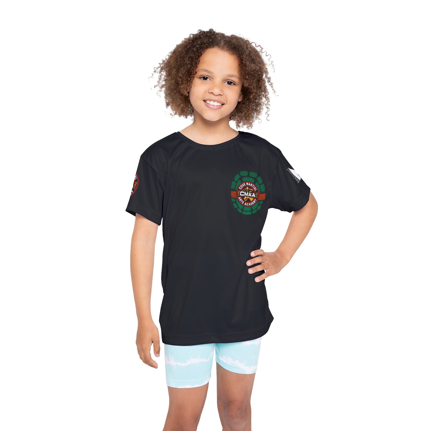 Kids Sports Jersey (AOP)