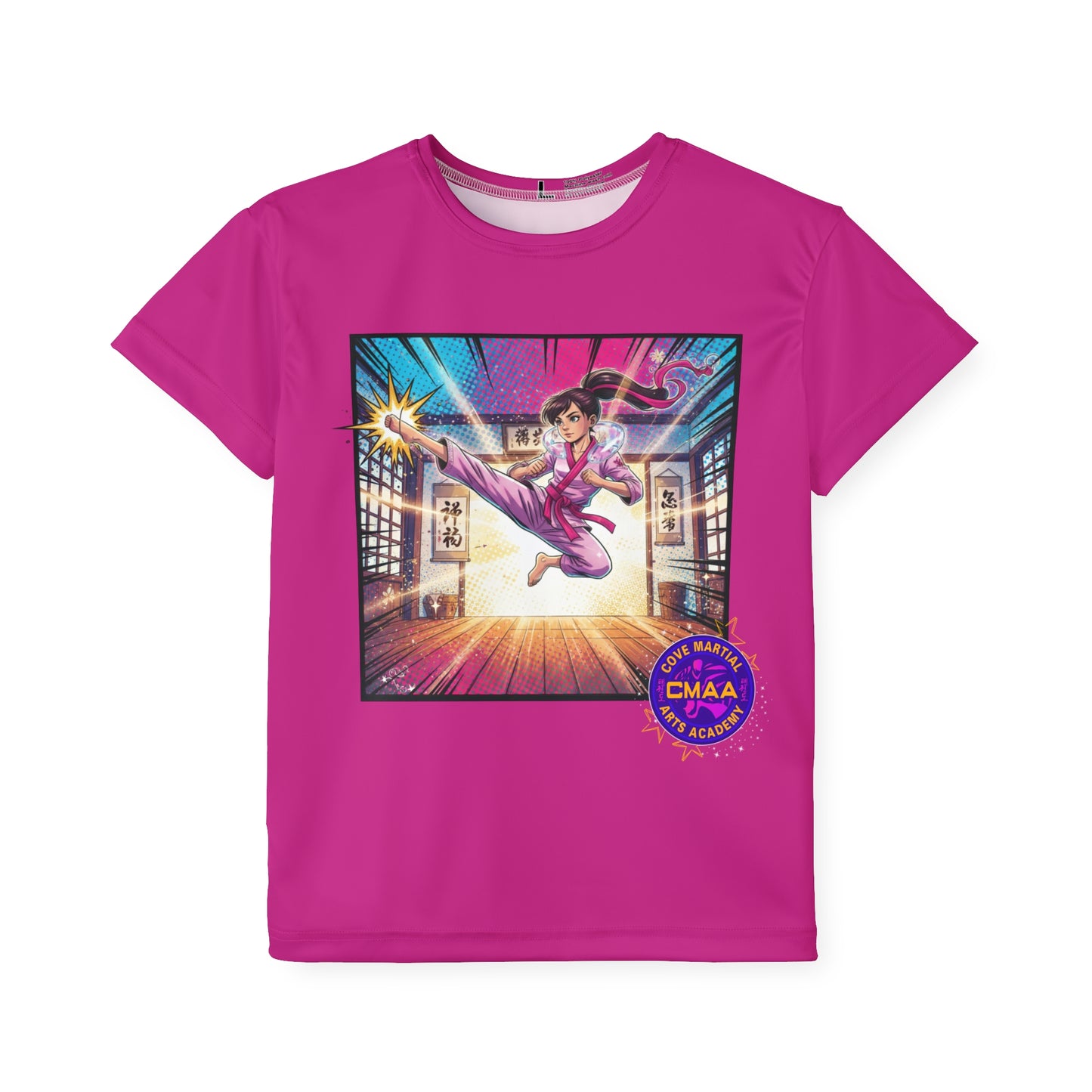 Kids Sports Jersey (AOP)