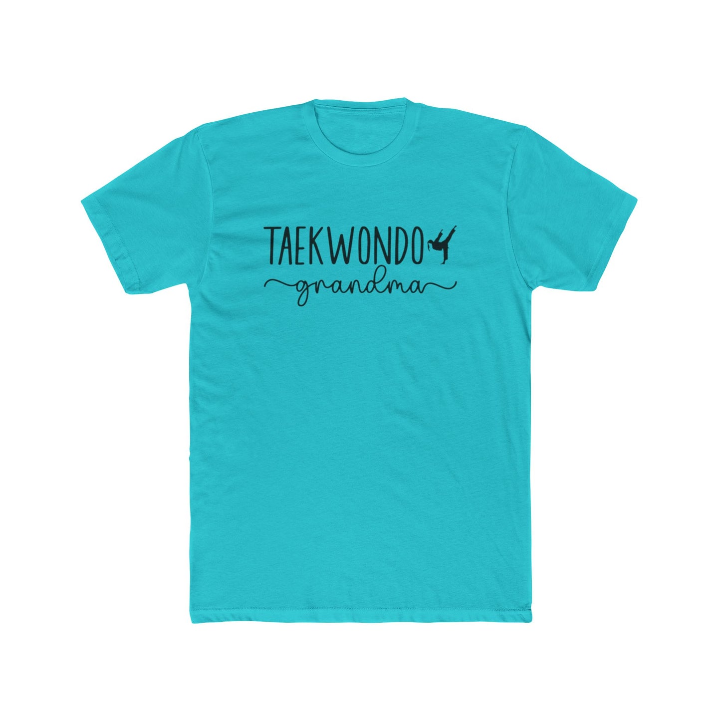 TK Grandma Unisex Cotton Crew Tee