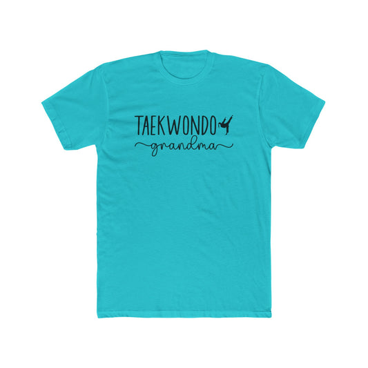 TK Grandma Unisex Cotton Crew Tee
