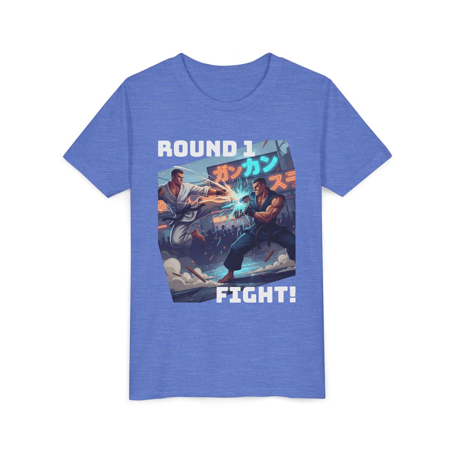 Street Fighter Short Sleeve Tee