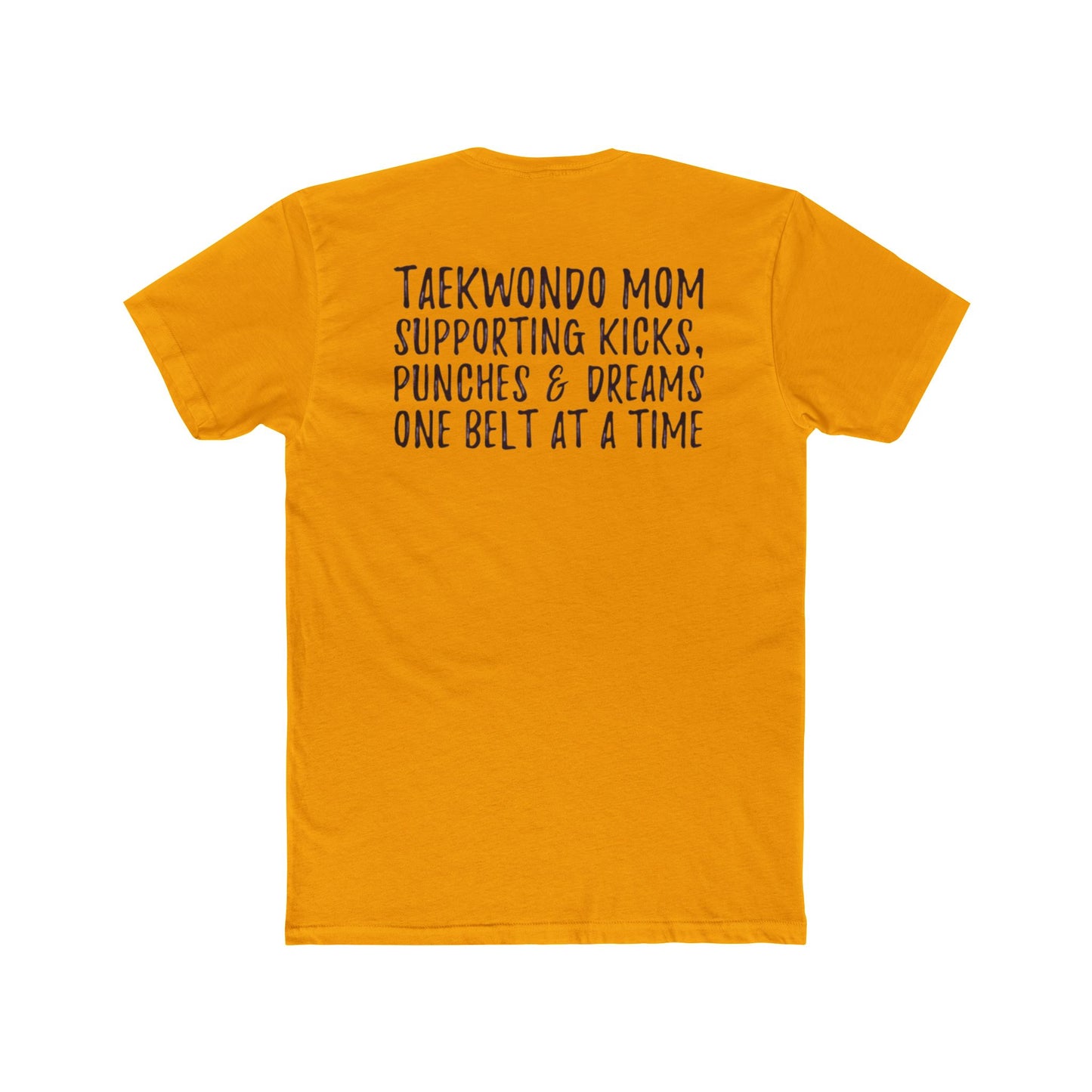 TK Mom Unisex Cotton Crew Tee