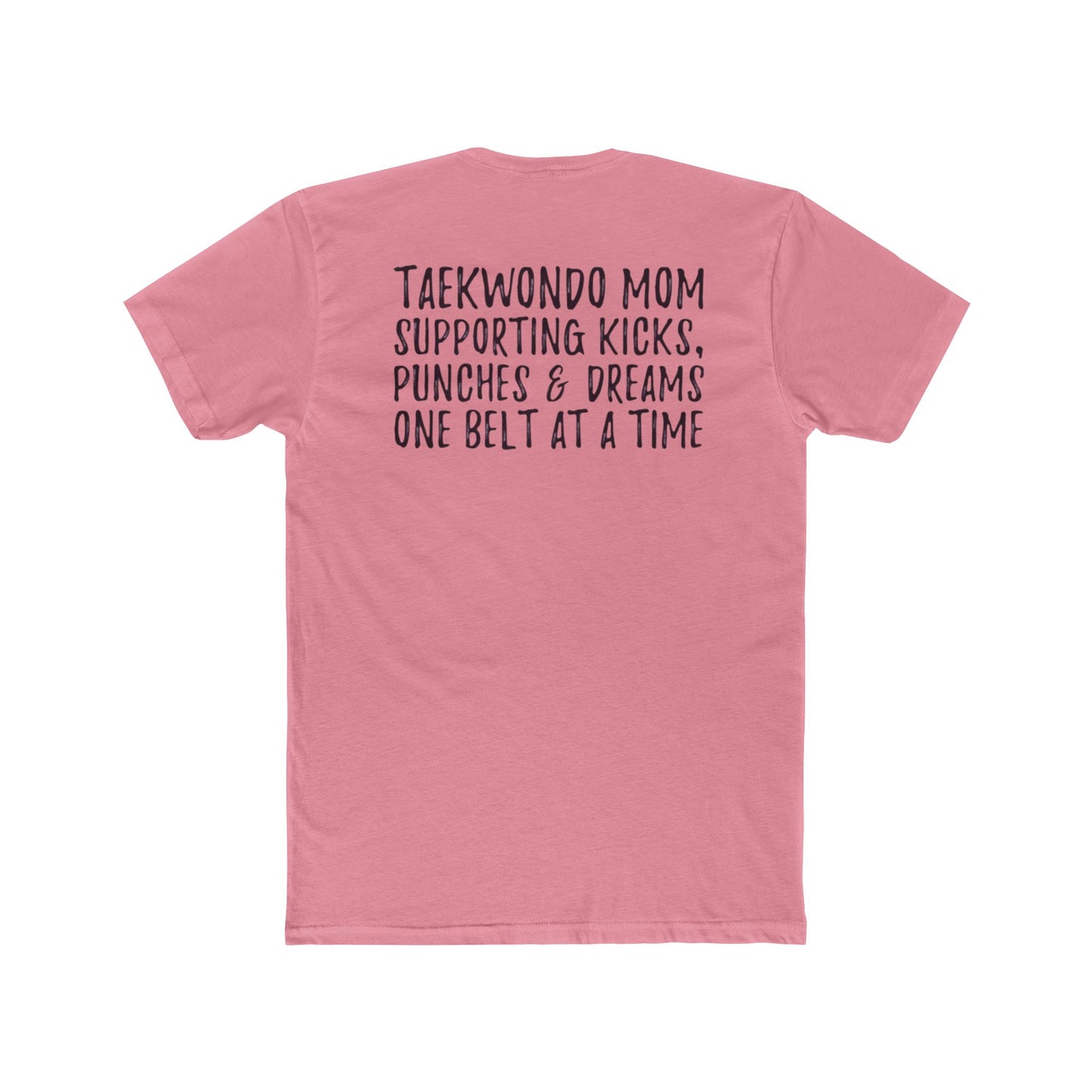 TK Mom Unisex Cotton Crew Tee