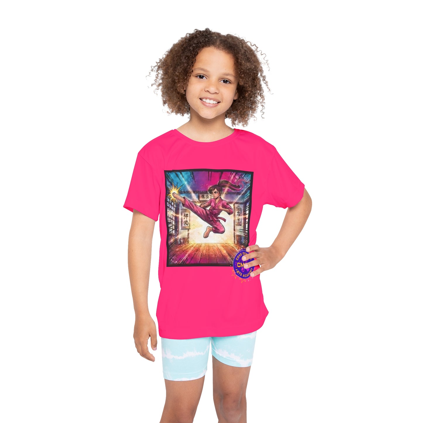 Kids Sports Jersey (AOP)