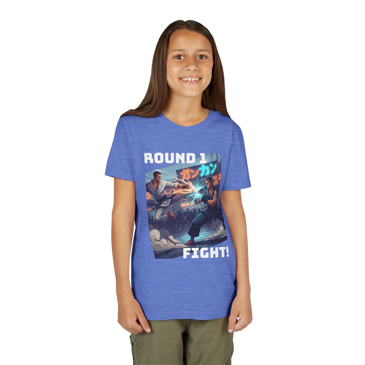 Street Fighter Short Sleeve Tee