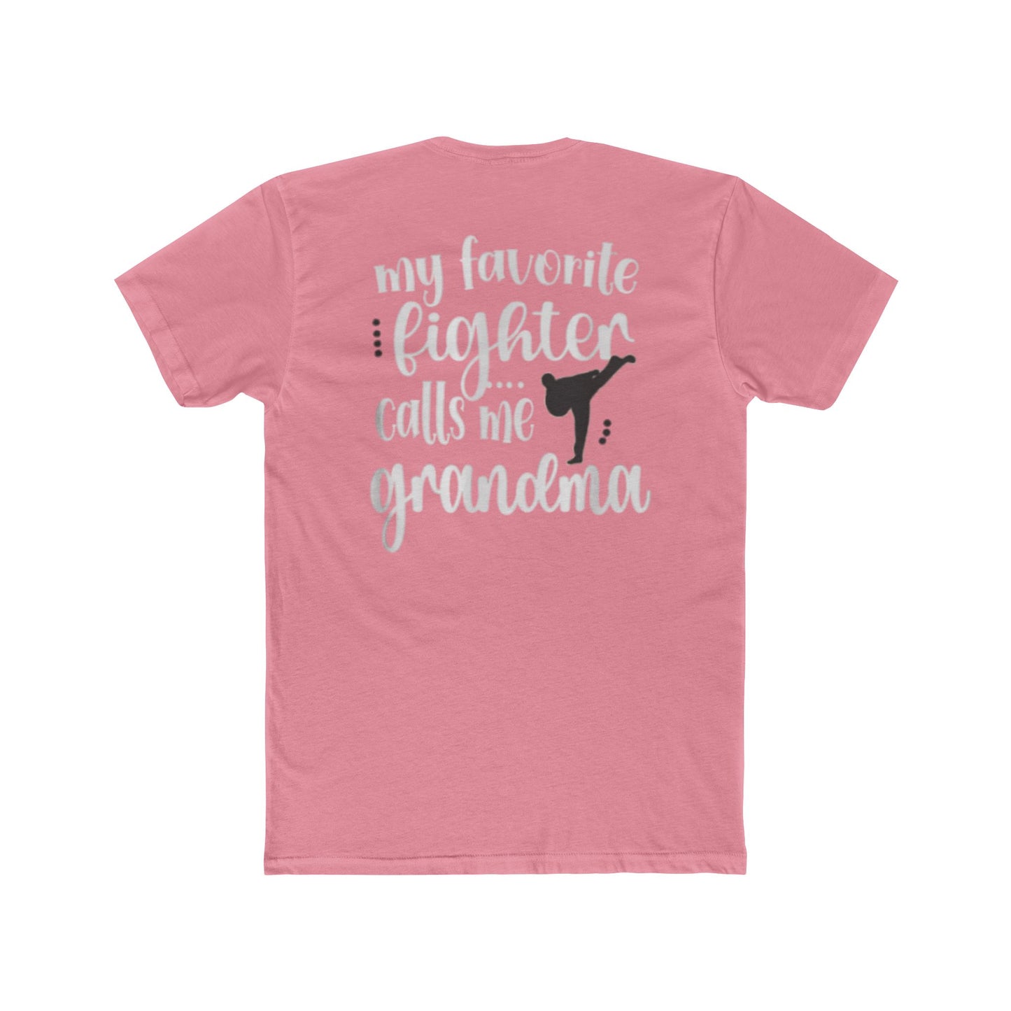 TK Grandma Unisex Cotton Crew Tee