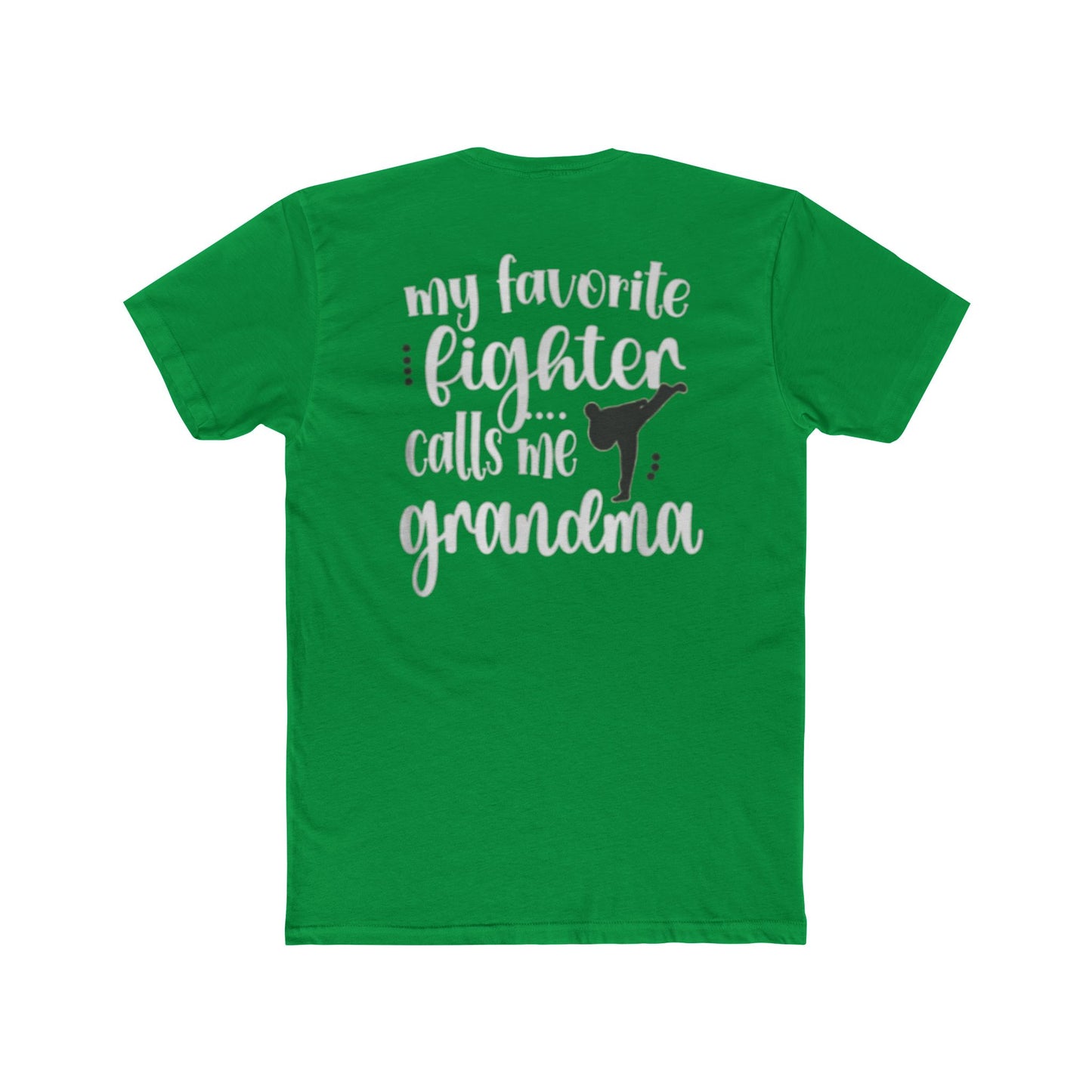 TK Grandma Unisex Cotton Crew Tee