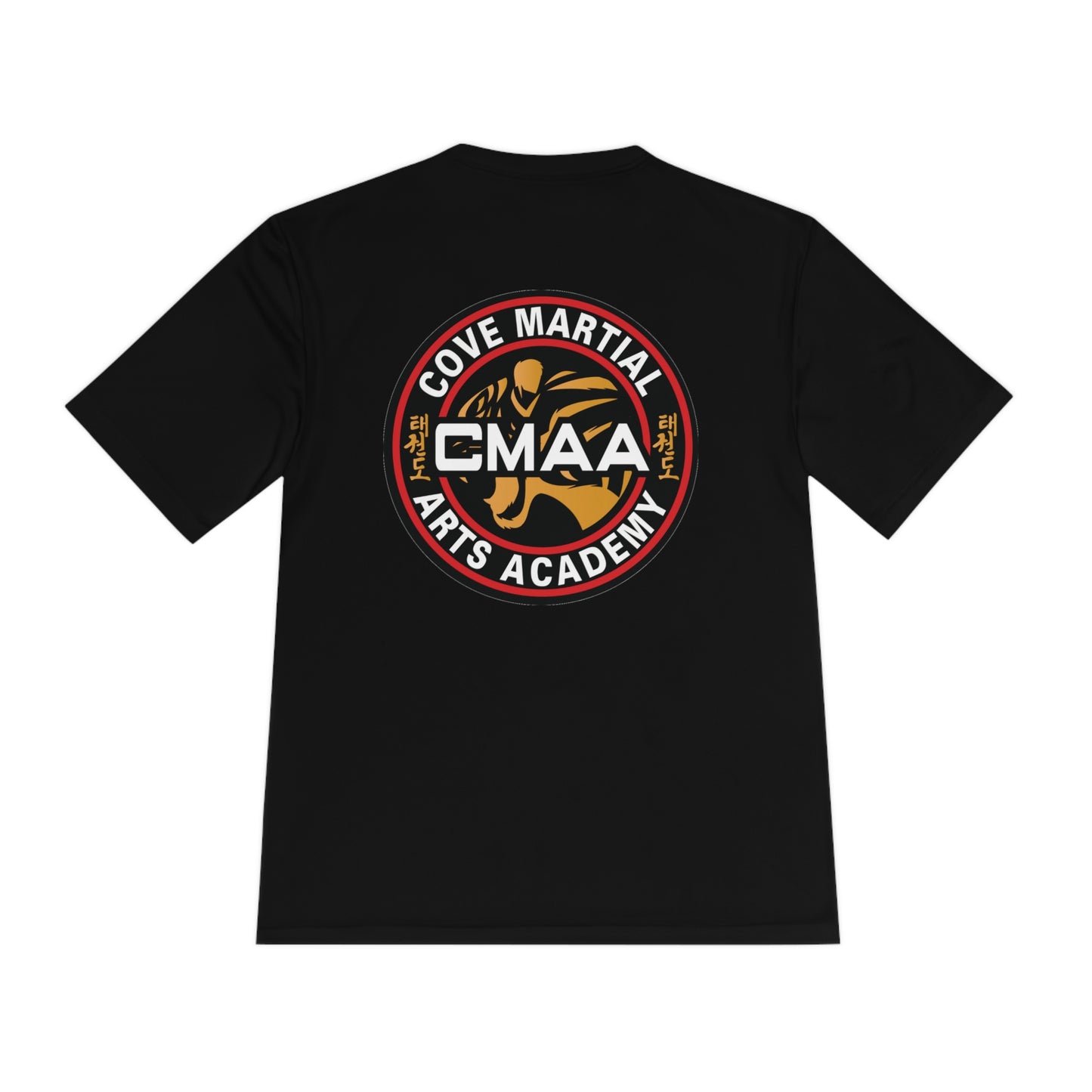 Unisex Moisture Wicking Tee