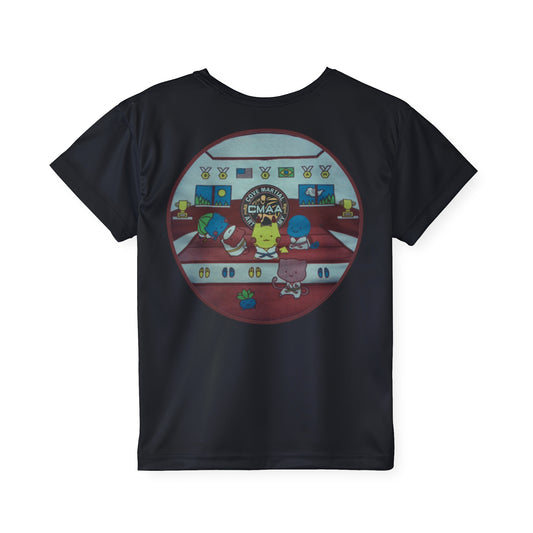Pika Kids Sports Jersey (AOP)