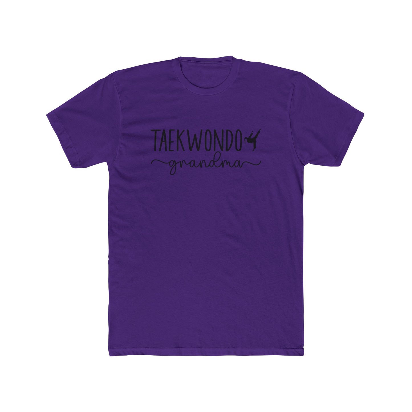 TK Grandma Unisex Cotton Crew Tee