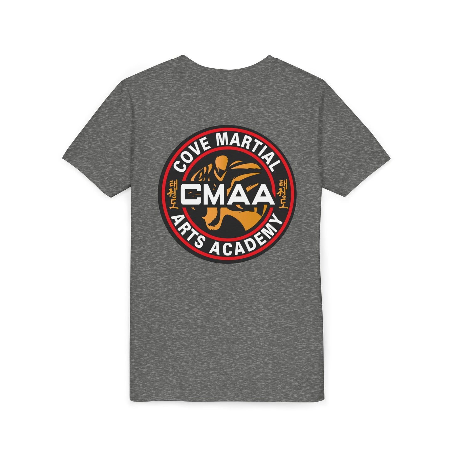 Black Belt Loading Short Sleeve Tee