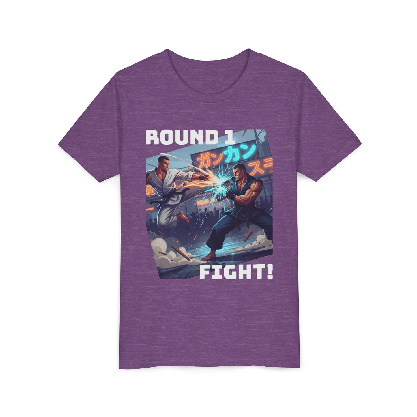 Street Fighter Short Sleeve Tee