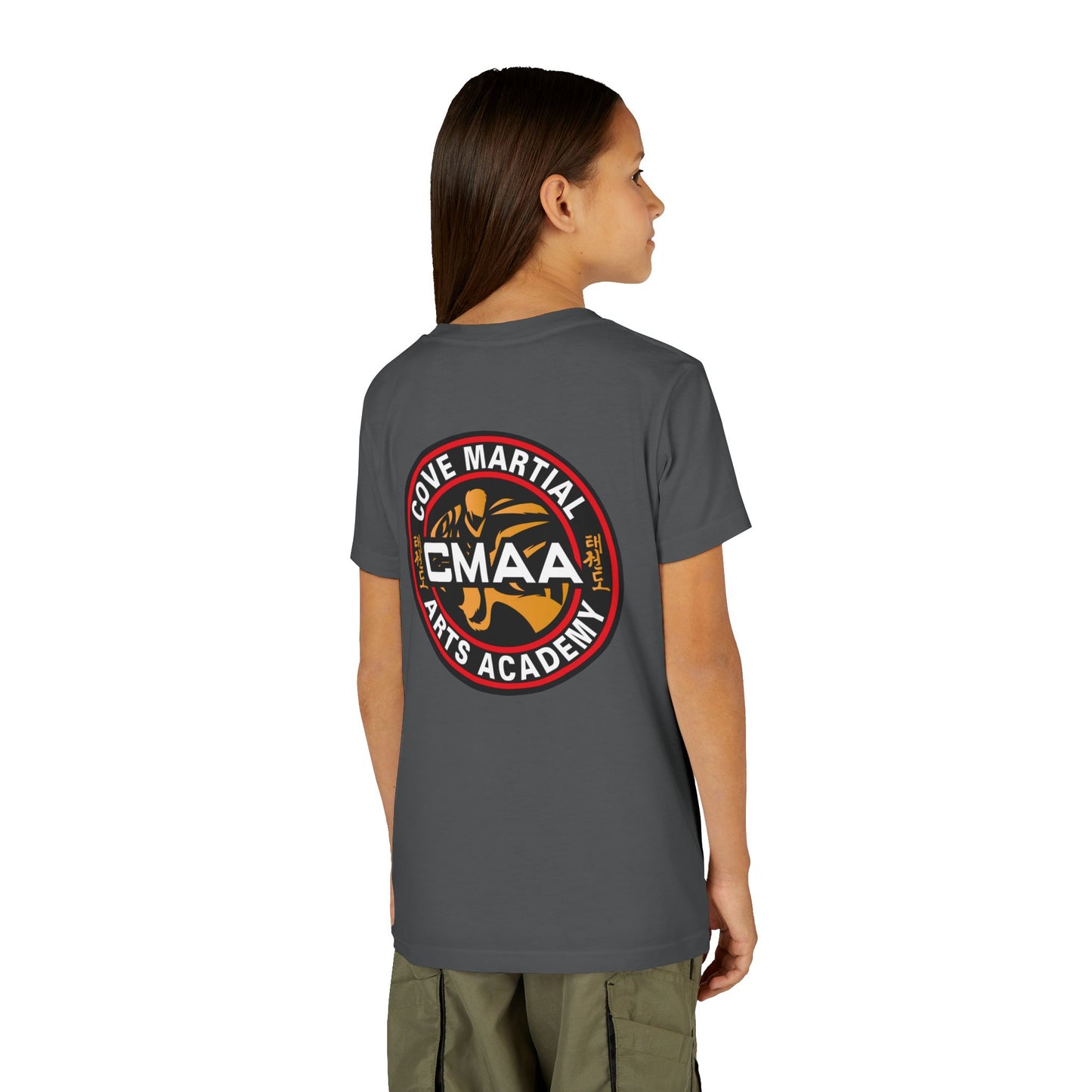 Street Fighter Short Sleeve Tee