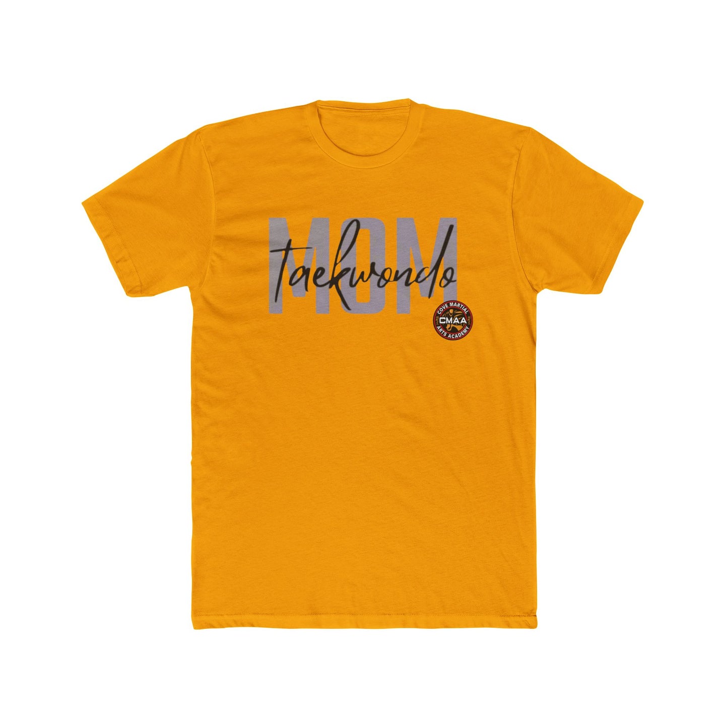 TK Mom Unisex Cotton Crew Tee