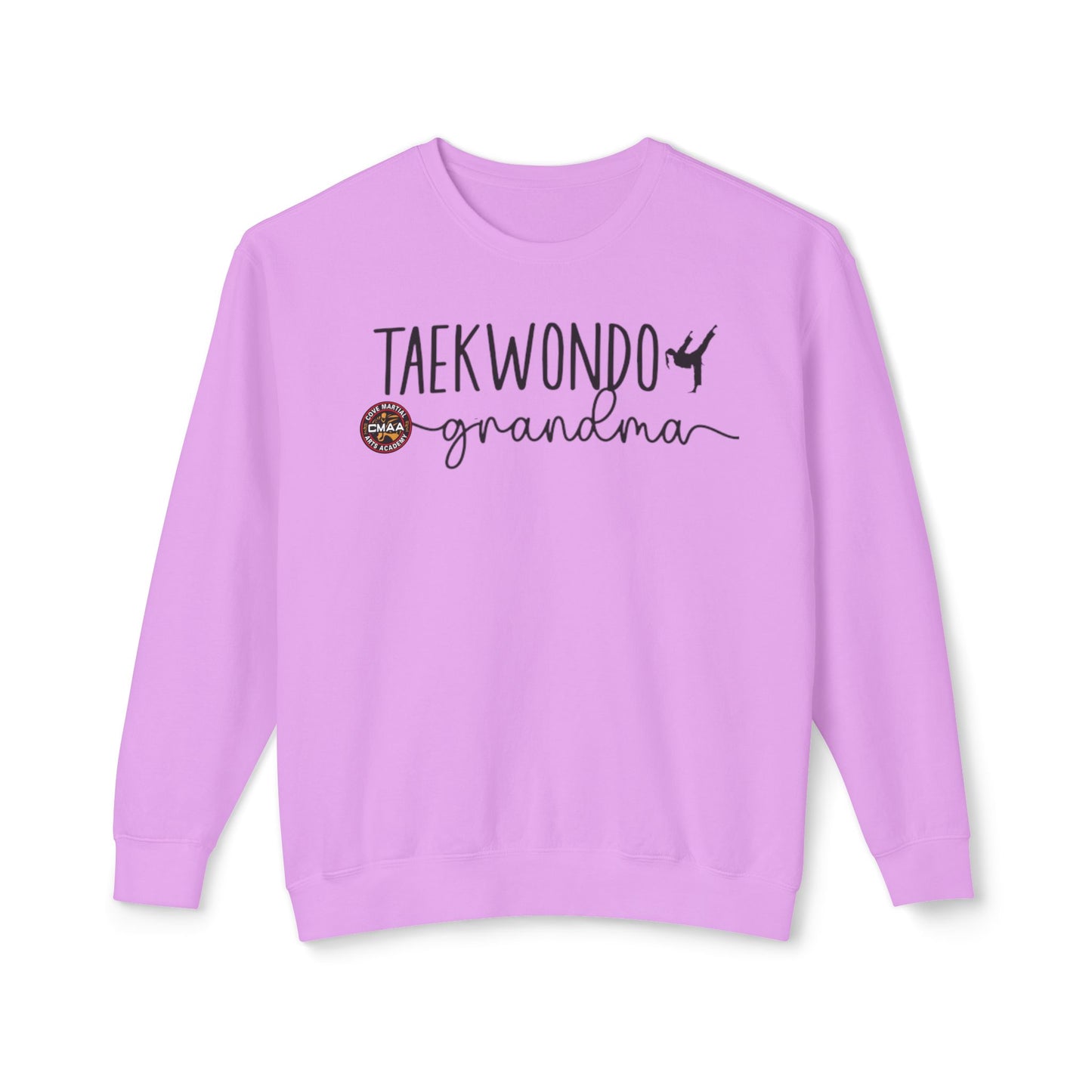 Grandma Unisex Lightweight Crewneck Sweatshirt