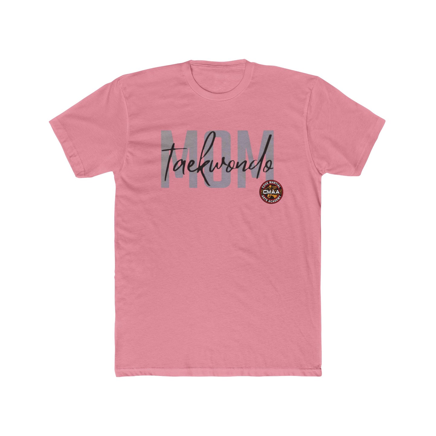 TK Mom Unisex Cotton Crew Tee