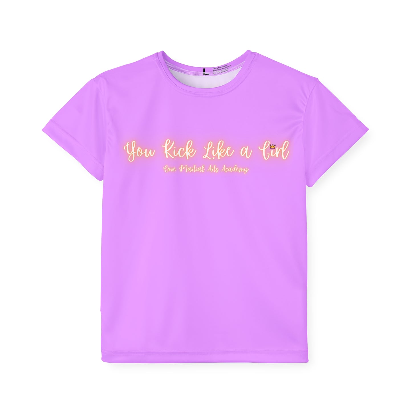 Piper Kids Sports Jersey (AOP)