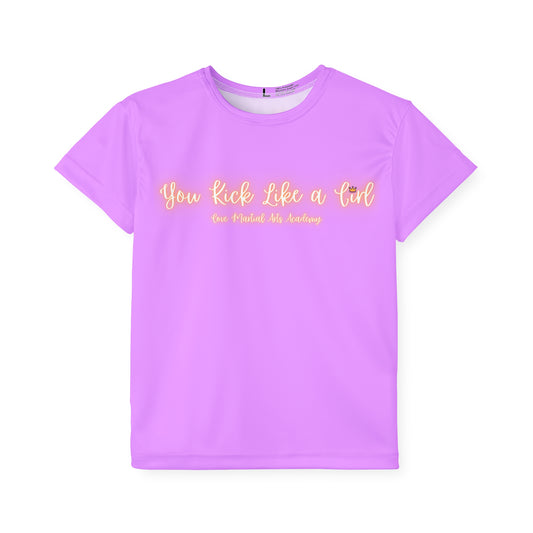 Piper Kids Sports Jersey (AOP)